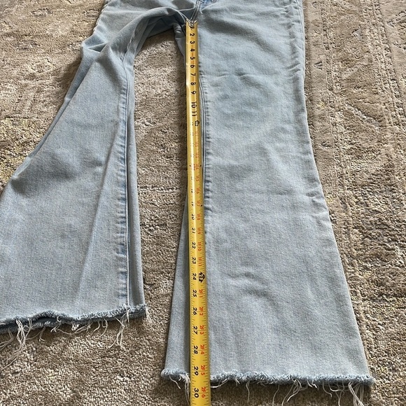 J Brand Runway Boot Jean in Gigi Raze - Picture 12 of 14